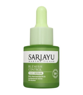 Sariayu, Blemish Control, Face Serum, 20ml (Pack of 1)