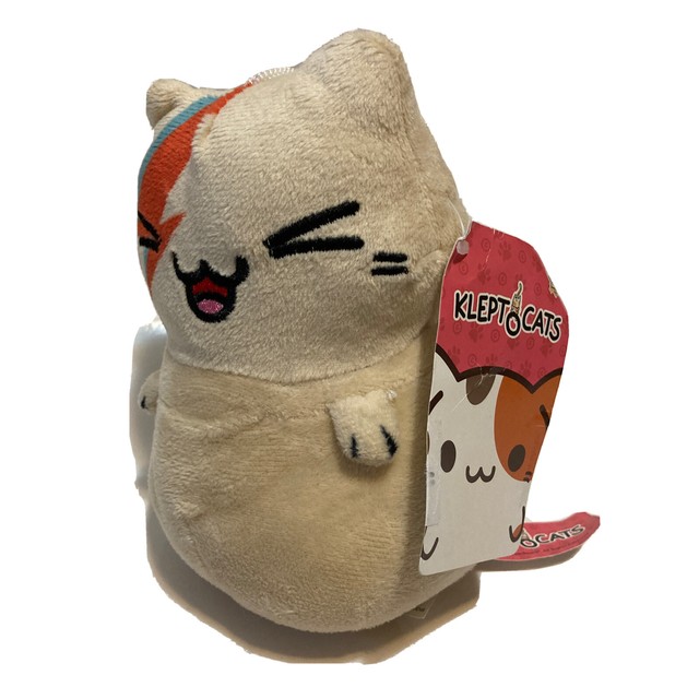 klepto cat plush