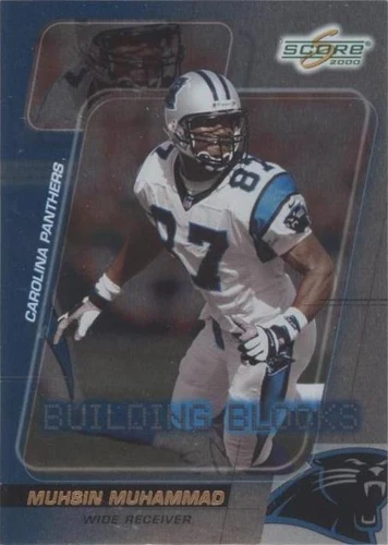 2000 Score Muhsin Muhammad #BB30