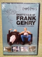 Sketches of Frank Gehry (DVD, 2006) for sale online | eBay
