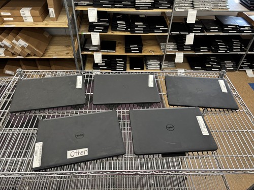 CLEARANCE: 5 Dell E7450 Latitude Intel Workstation Laptop Lot - AS IS / FPOR