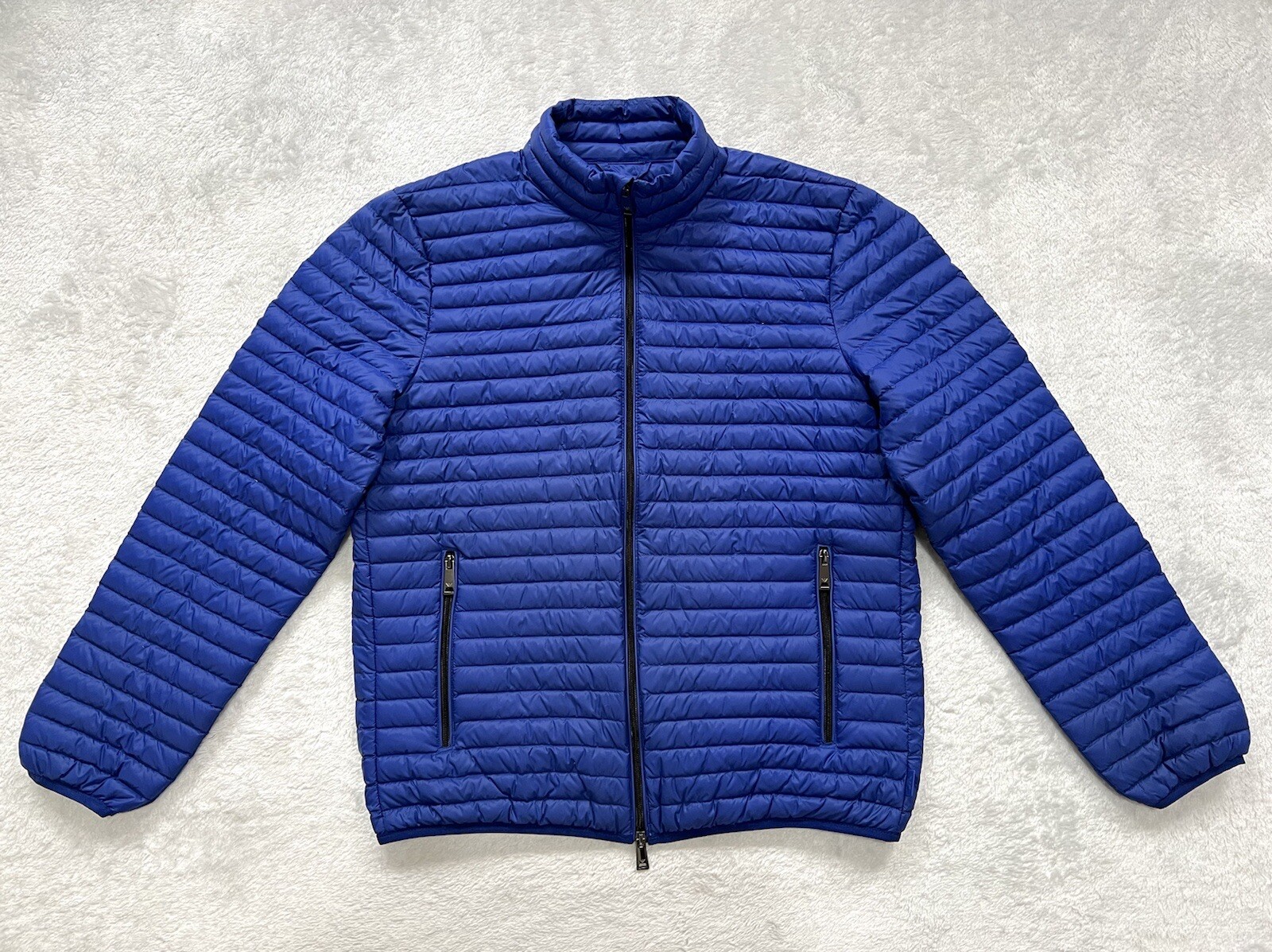 Genuine Authentic Men’s Blue Armani Jacket Size (52) … Gem