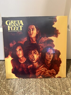 GRETA VAN FLEET オリギナル　レコード From The Fires LP - Greta Van Fleet Official Store