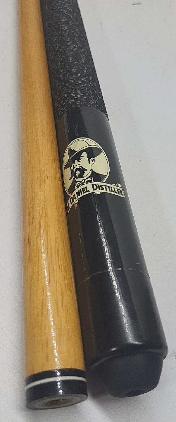 Jack Daniels Billiards Pool Cue Stick eBay