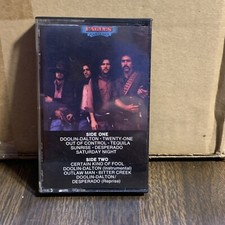 Eagles Desperado Cassette Album Tape