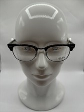 Ray-Ban RB5154 Eyeglasses 2012 Dark Havana 51-21-145