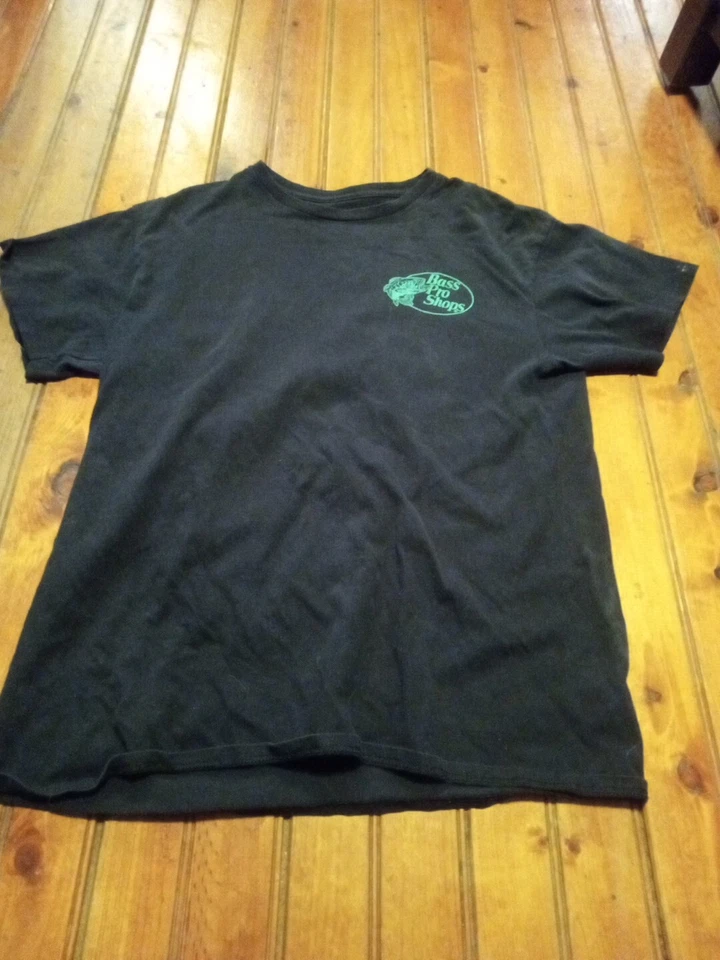 Juniors Girl Tops Lot Of 5 T-Shirts Bass Pro Shop Mossy Oak - Image 4 of 4