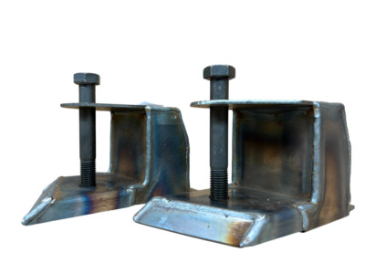 2nd Gen Chevrolet Silverado Rear Spring Mount 07–14 | Standard Bed | eBay