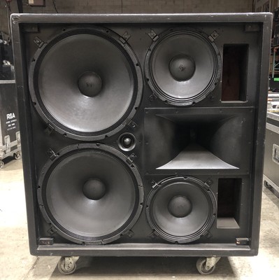 custom pa speakers