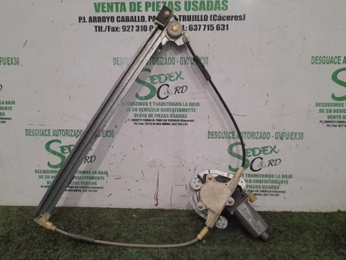 Elevalunas Delantero Derecho para RENAULT MEGANE I CLASSIC (LA0) * 1064975 - Imagen 1 de 1