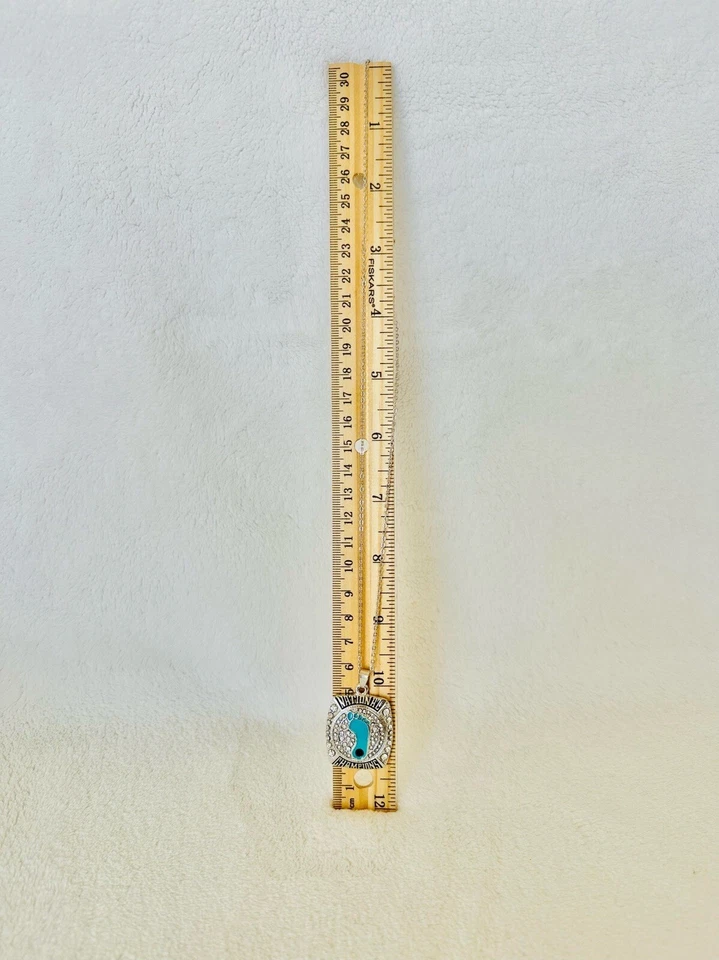 Colgante de campeonato de latón North Carolina Tarheels NCAA SP 2017, envío a Estados Unidos Foto 4 de 4