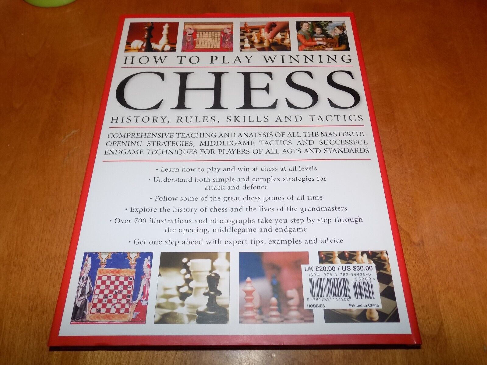 How to Play and Win at Chess: History, Rules, Skills And Tactics - Harvard  Book Store