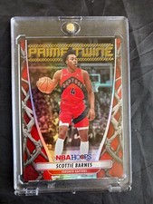 2022-23 NBA Hoops Prime Twine Holo #20 Scottie Barnes - Toronto Raptors
