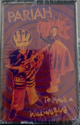 To Mock a Killingbird by Pariah (SEALED Cassette, Aug-1993, Geffen)