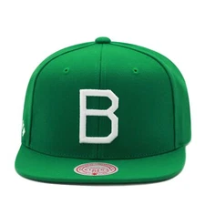 Mens Mitchell & Ness MLB EVERGREEN SNAPBACK COOP DODGERS