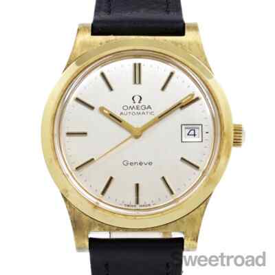 OMEGA Geneve 腕時計 オメガ/ジュネーヴ/バレットシルバーダイヤル/Omega/Geneve/Bullet