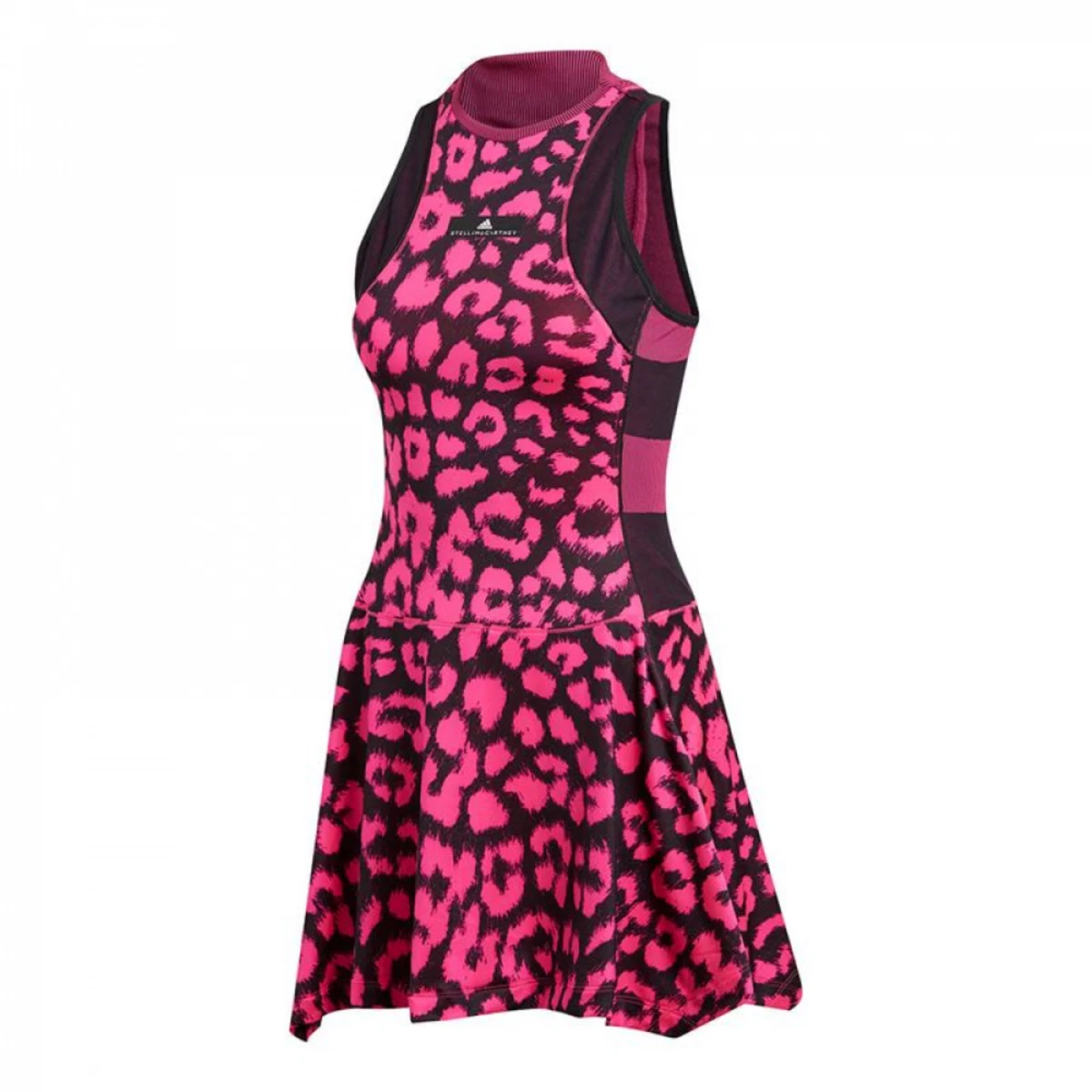 adidas by Stella McCartney Tennis Court Women DressShock Pink