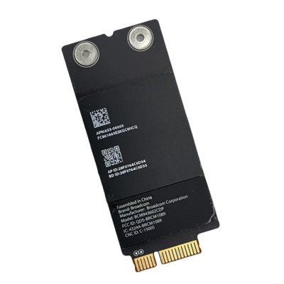 AirPort WiFi WLAN Card & BT 4.0 BCM943602CDP Module For Apple iMac A1418 A1419