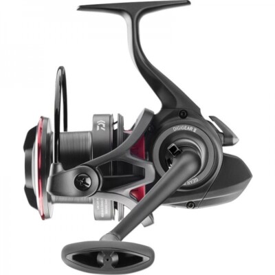 DAIWA Whisker 25 QD - Big Pit Karpfenrolle