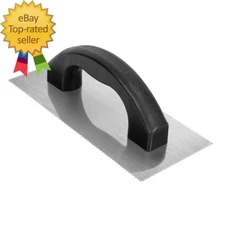 Economy 2 Sided Notch: 1/16 In. X 1/32 In. X 1/32 In. U Notch - 1/16 In.