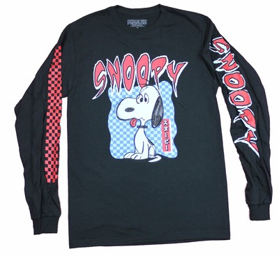 snoopy long sleeve