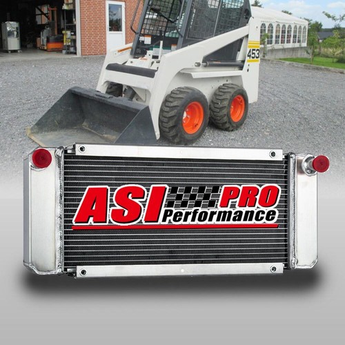 Radiator Fits Bobcat Skidsteer 443 ,453 463 543 553 6563691 ,6678670 ...