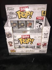 Funko Bitty Pop! Harry Potter 4-Pack Series 4