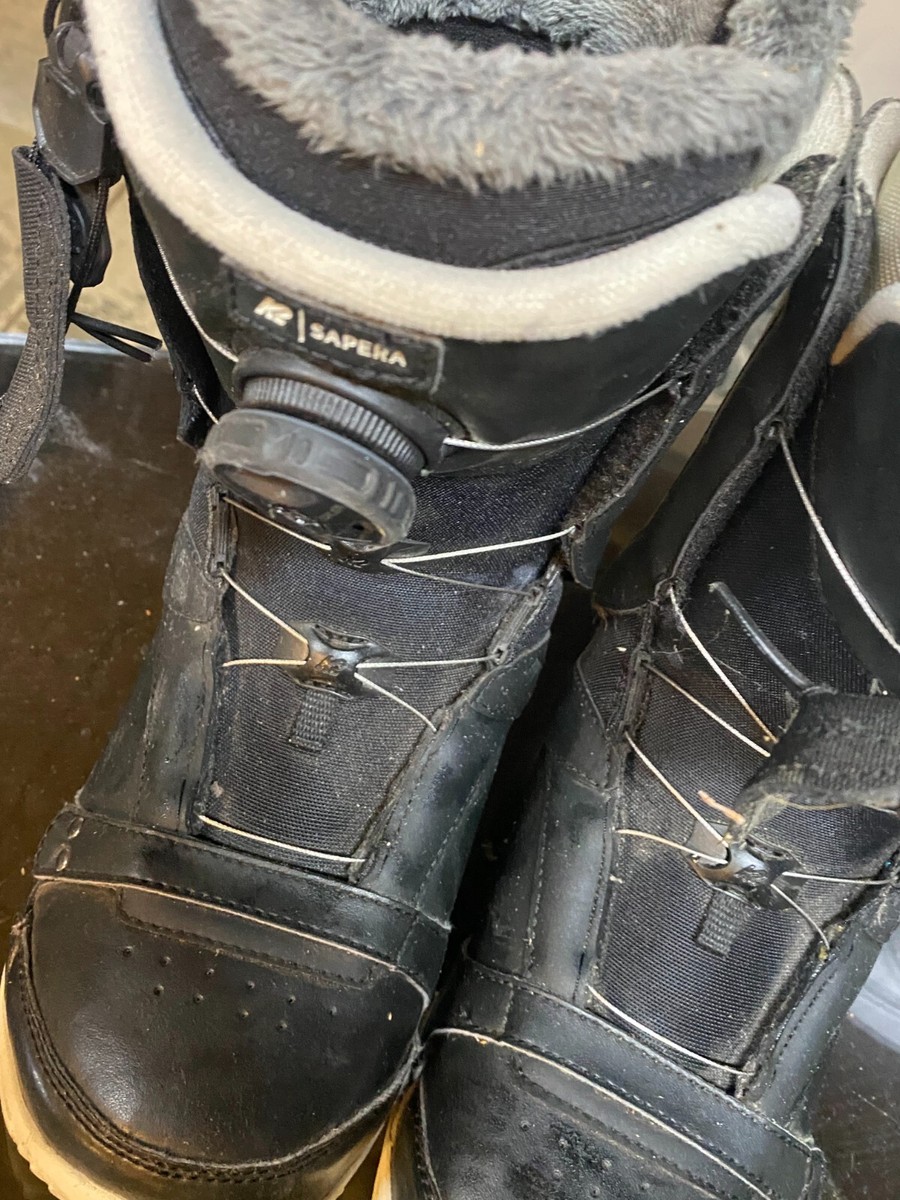 K2 Sapera Snowboard Boots | eBay