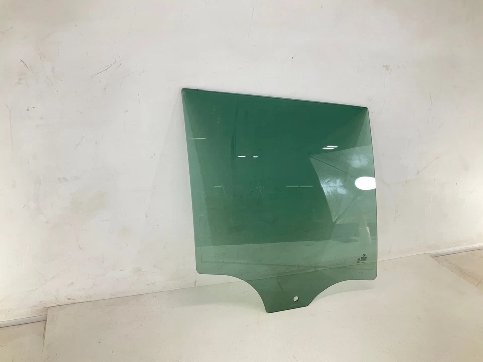 Puerta trasera derecha pasajero BMW X3 14-17 ventana puerta vidrio OEM Foto 3 de 4