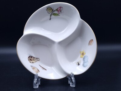 Aynsley Nature's Delights geteilte Schale