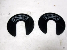 The PlateMate R-3 Pair 1.25 lb ea. 2.5 lb Total Set