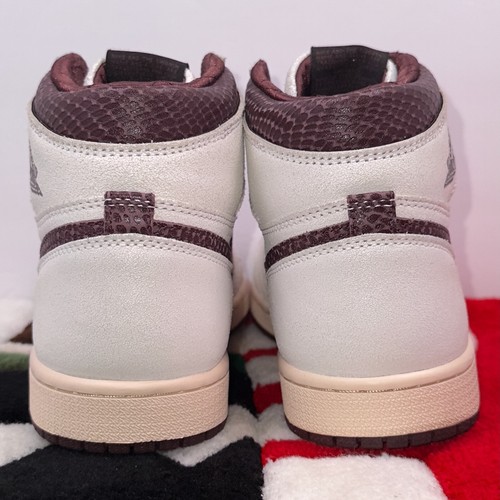 Size 8 - Jordan 1 OG x A Ma Maniere High Airness *VNDS* - Picture 8 of 12
