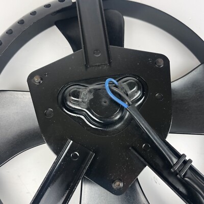 Kawasaki Ninja ZX-6R 1995-1997 Radiator Cooling Fan 59502-1112 | eBay
