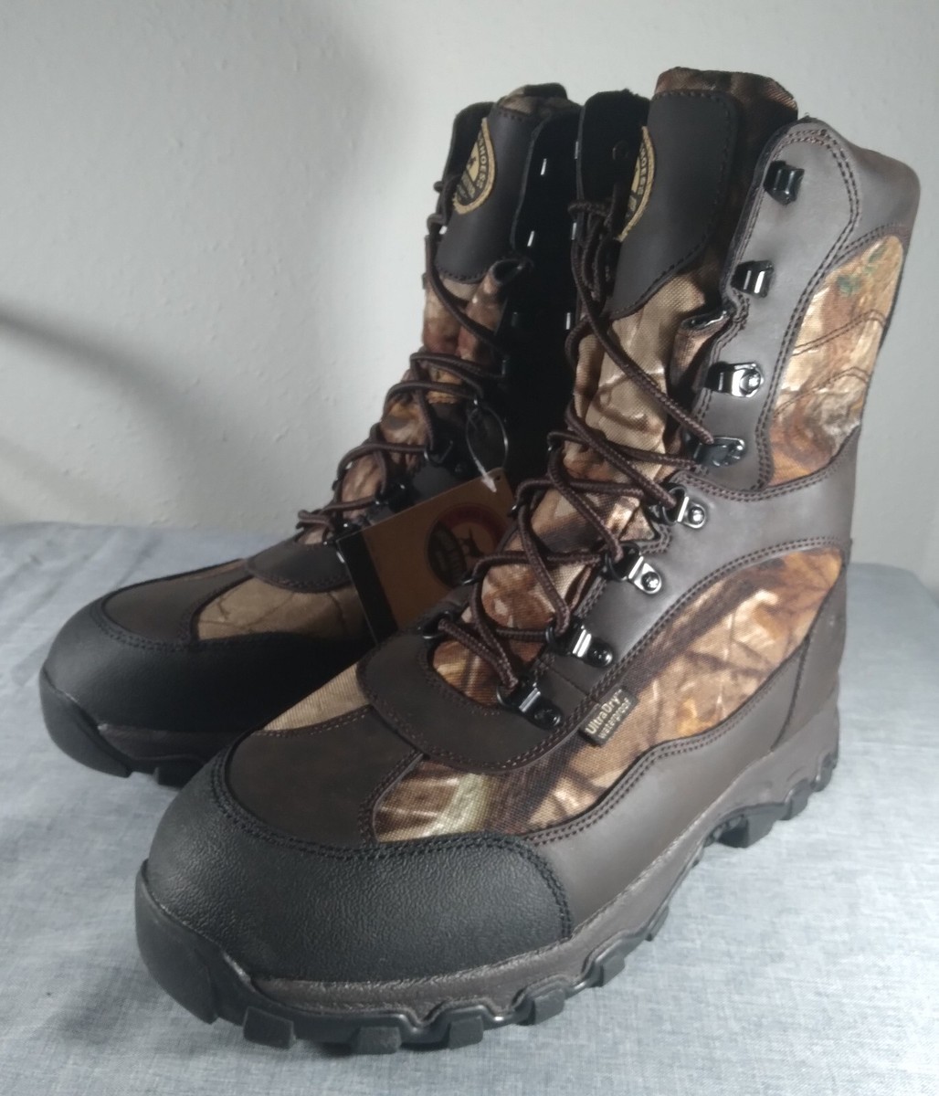 Red Wing Irish Setter Hunt 600g Trail Phantom 2822 CAMO 11EE  display picture 2