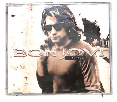 EBOND Bon Jovi - Always CD CD114742