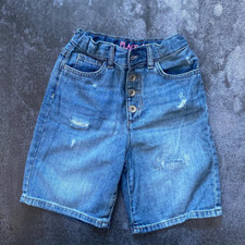 Place Girls Jean Shorts