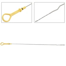 Engine Oil Level Dipstick For Mazda Miata Base Convertible 2-Door 1.8L 1839CC l4