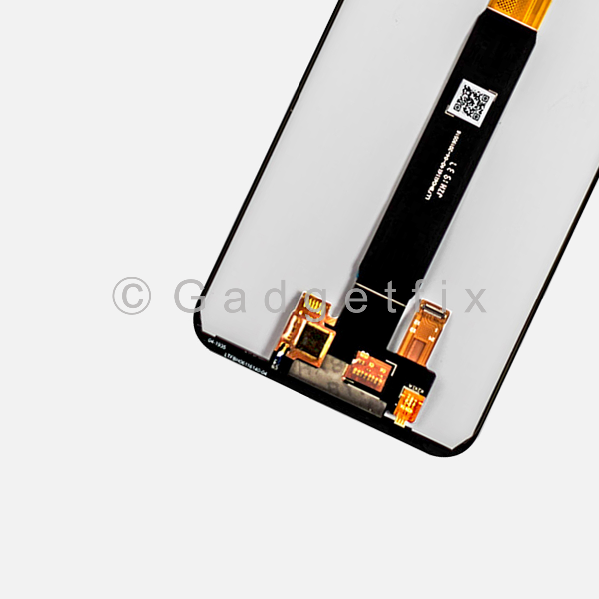 Display LCD Touch Screen Per Motorola Moto E6 Plus – Nero – Ricambio Schermo XT2025 XT2052