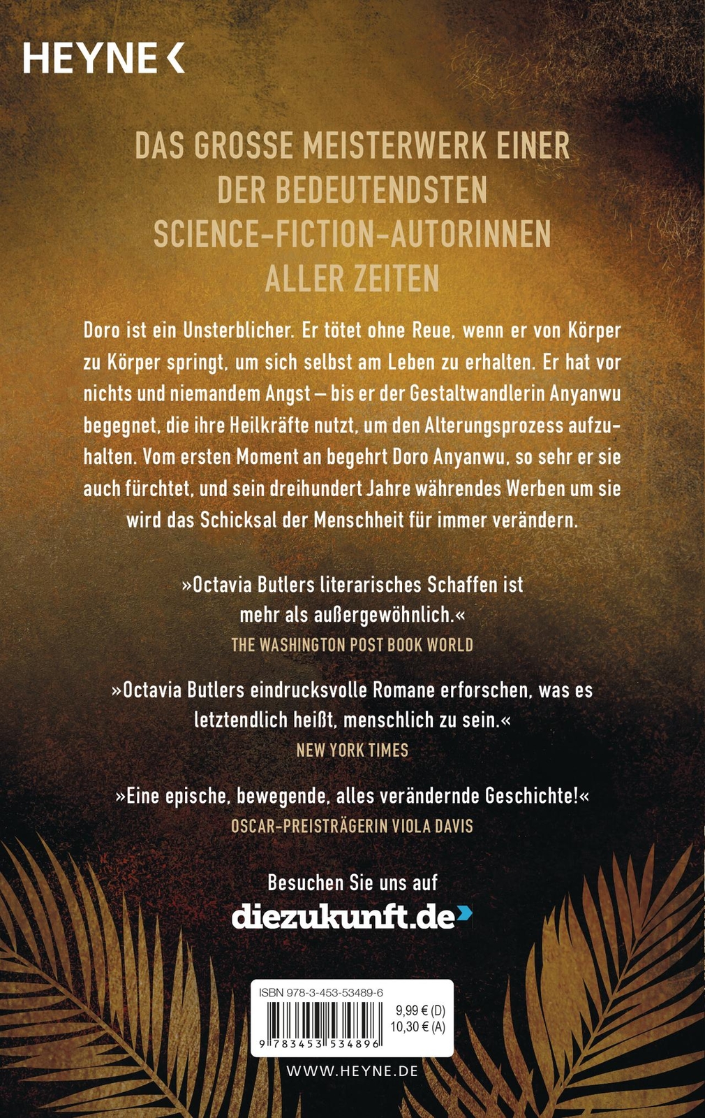 Thumbnail - Wilde Saat Octavia E. Butler