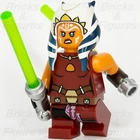 LEGO Star Wars Ahsoka Tano Minifigure Jedi Padawan The Clone Wars 75401 sw1396