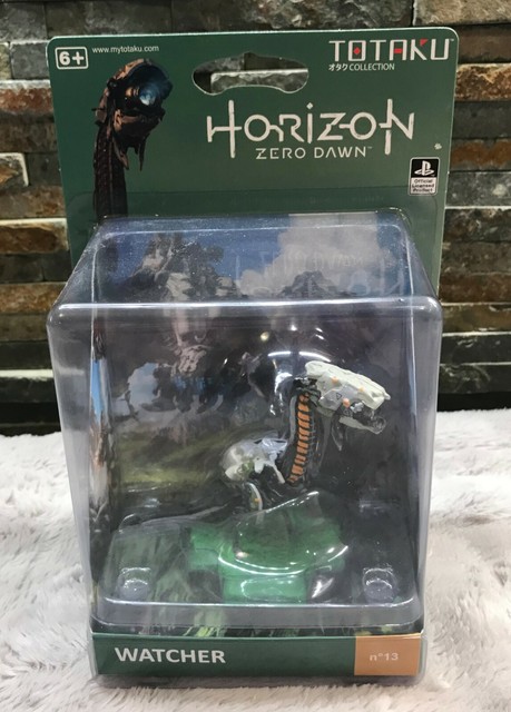 Totaku Collection n13 Horizon Zero Dawn Watcher 3