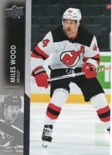 21-22 2021-22 Upper Deck Series One U-Pick from List (1-200)-Complete your Set