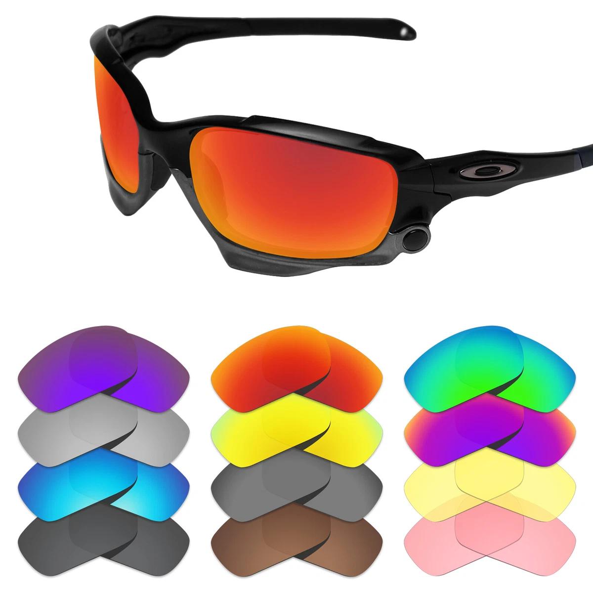 Lentes oakley jawbone 2025
