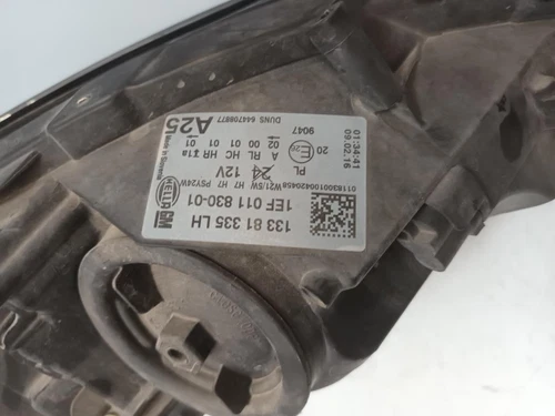 13381335 Leuchtturm Links für OPEL CORSA E Business 2016 3982488 - Bild 2 von 10