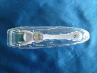 DERMAROLLER SYSTEM USKINCARE   Anti-Aging   540 Needles - unbenutzt in OVP  