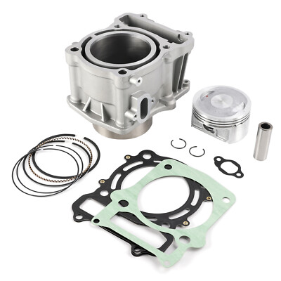 Cylinder Piston Top End Kit For HiSun Sector 550 Tactic 550 Strike 550 17-23 CA