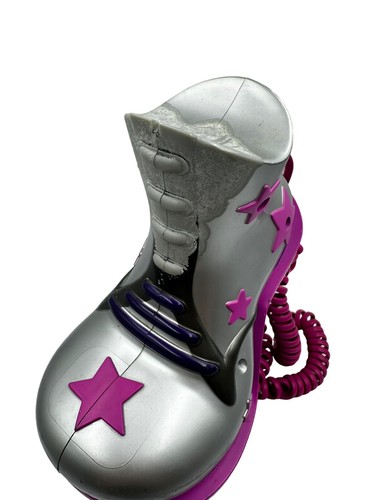 Y2K Bratz Vibes Platform Shoe Light up Telephone Room Decor Display - Picture 5 of 6