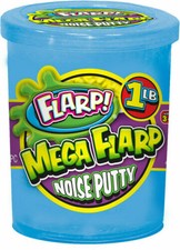flarp noise putty target