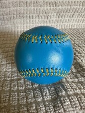 Spinneybeck leather baseball