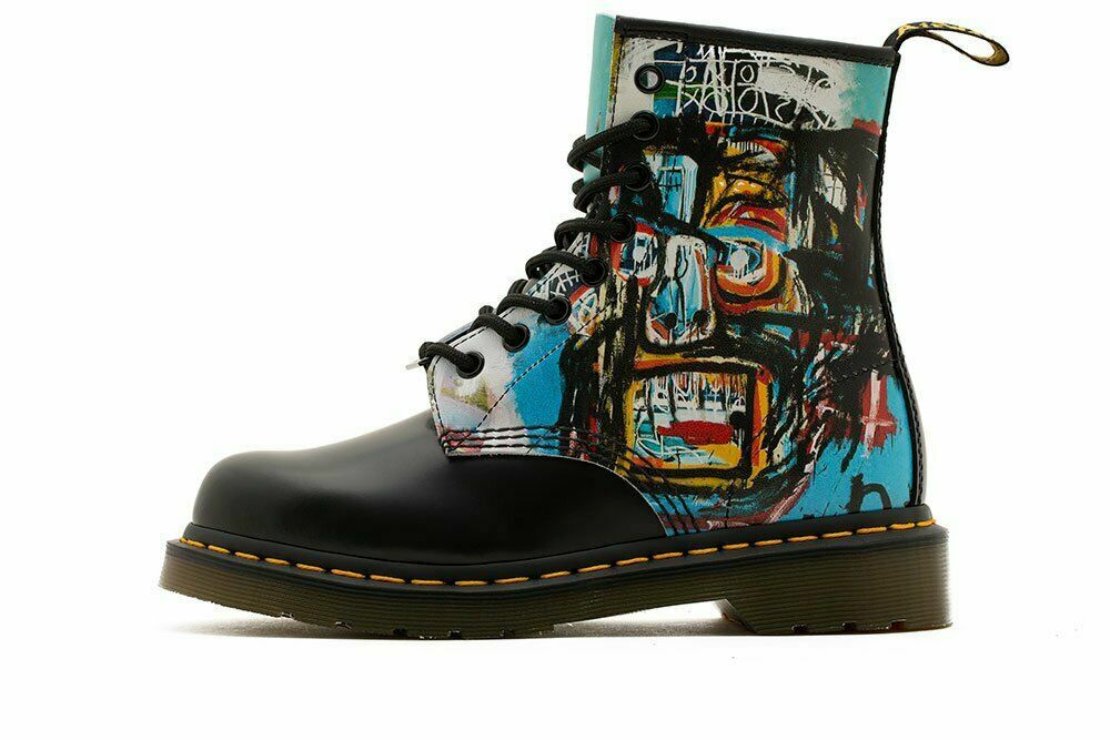 Jean-Michel 1460 Basquiat II Boot | eBay